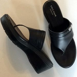 Platform Flip Flop Style Sandals